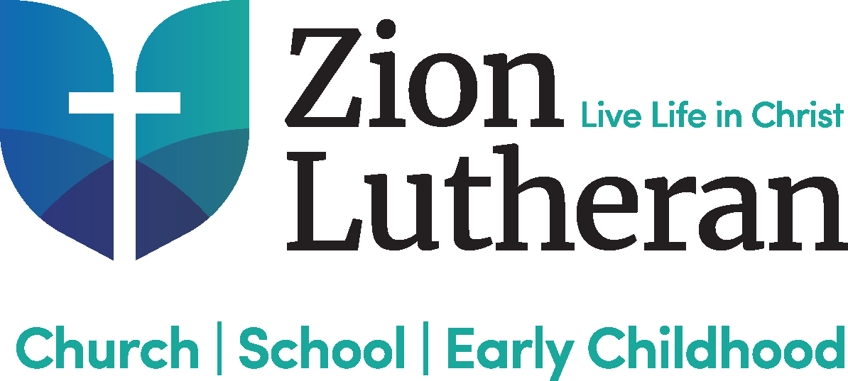 Zion Lutheran Church & School Zion Lutheran Church & School