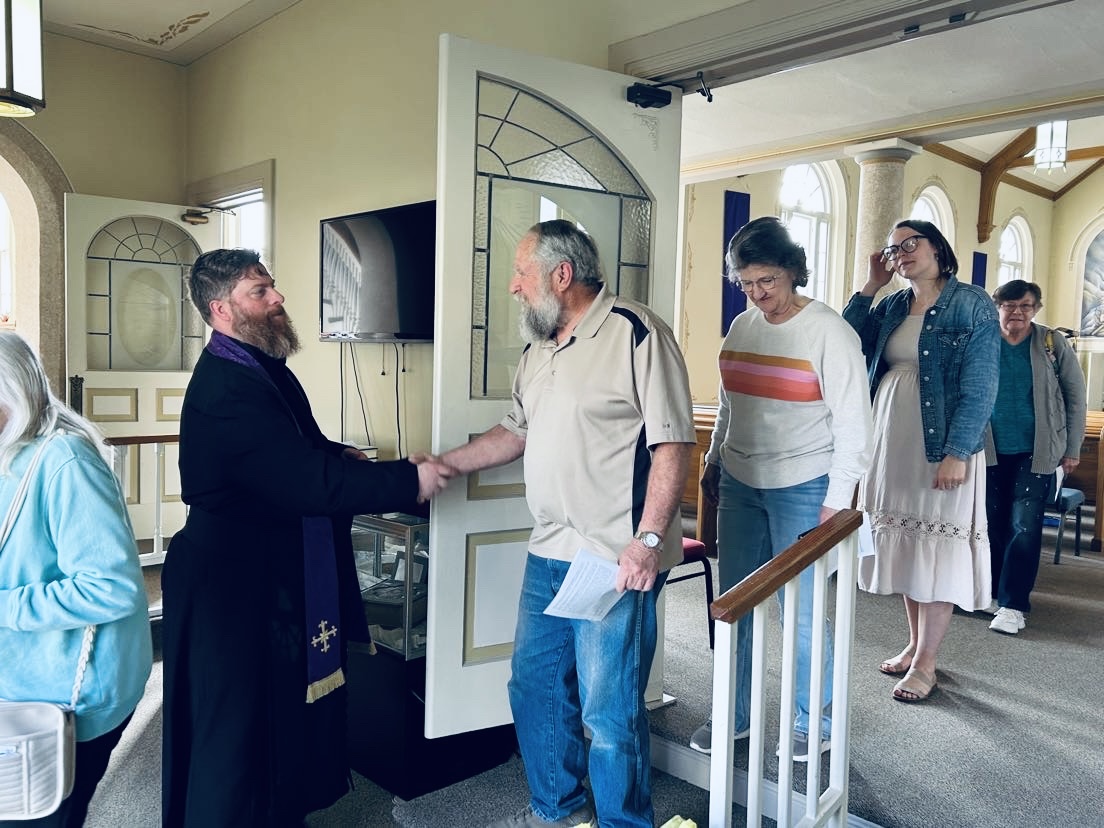 Welcome to Zion Lutheran Welcome to Zion Lutheran