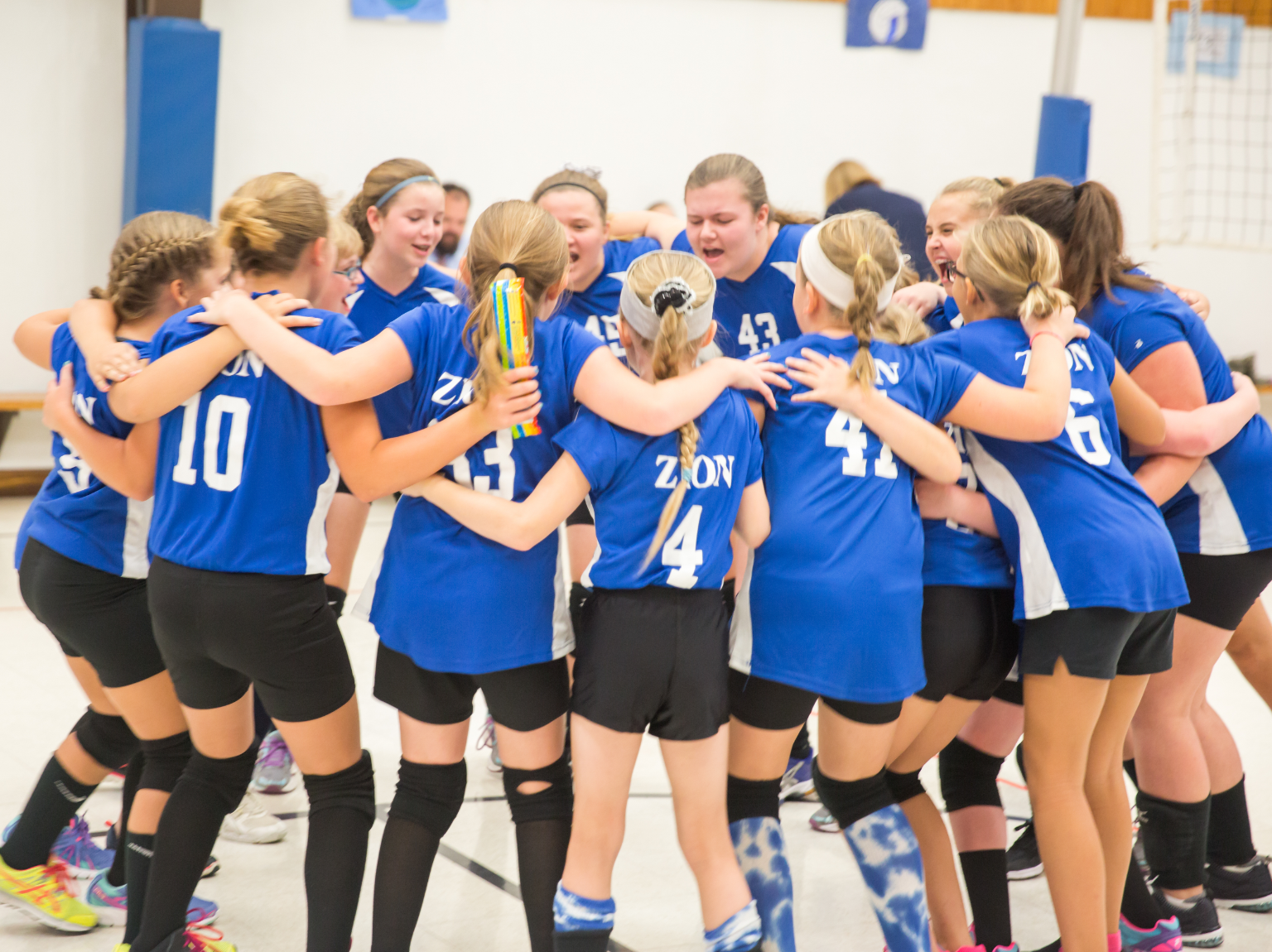 Extracurricular Zion Lutheran School