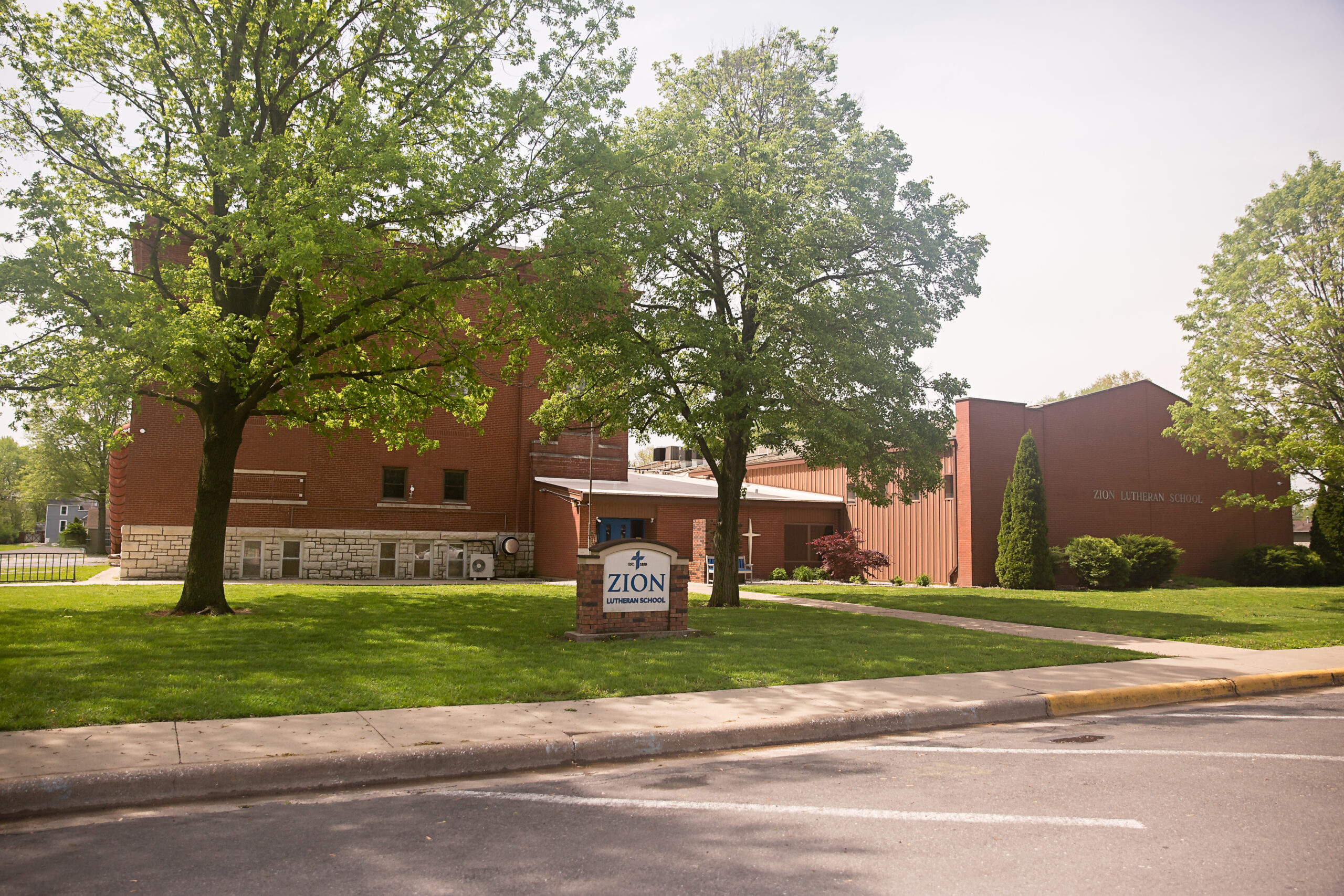 Welcome to Zion Lutheran