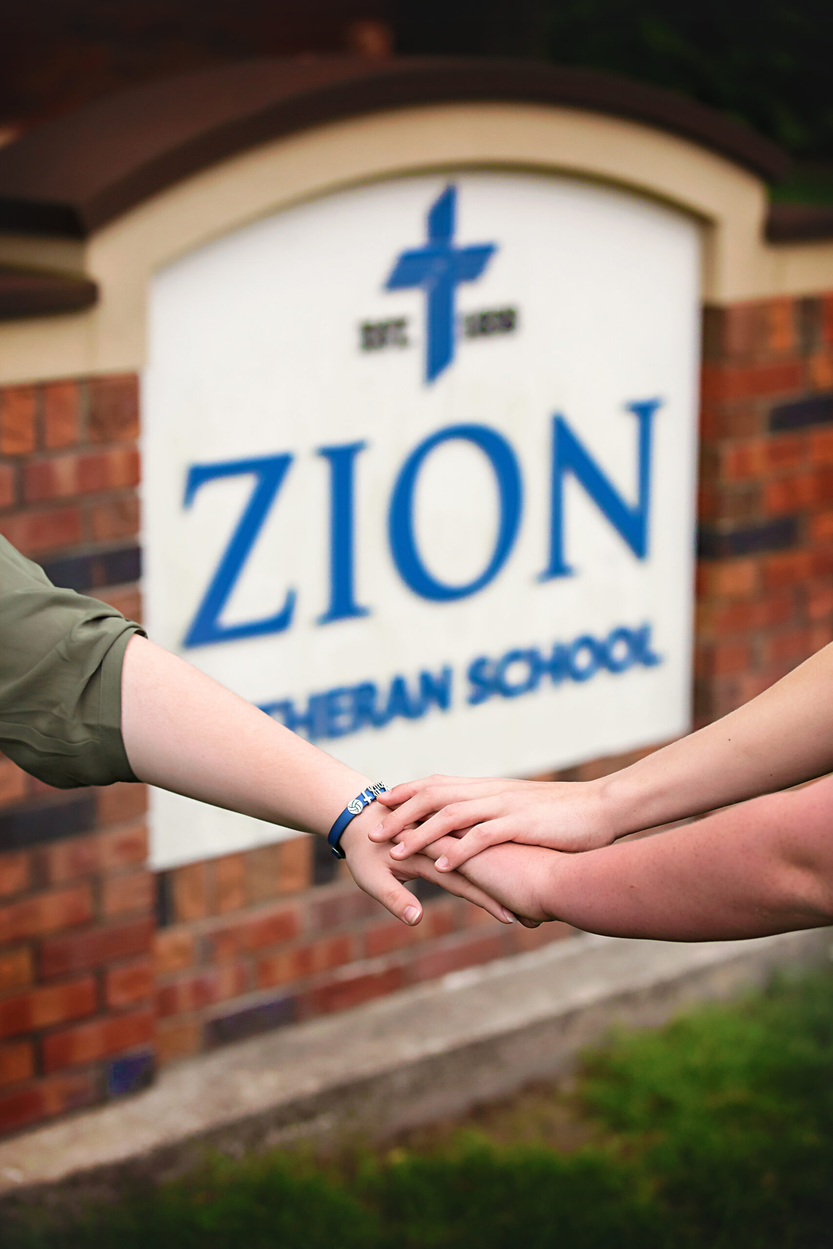 Zion school Welcome to Zion Lutheran