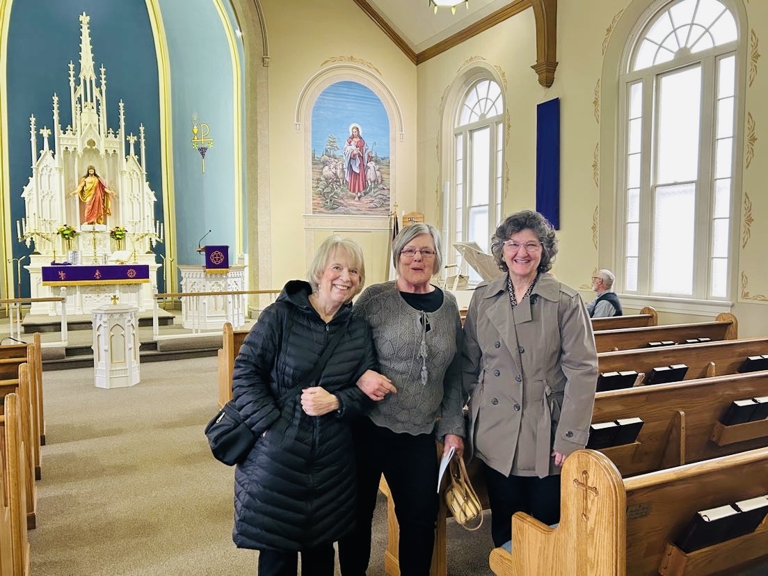 members Welcome to Zion Lutheran