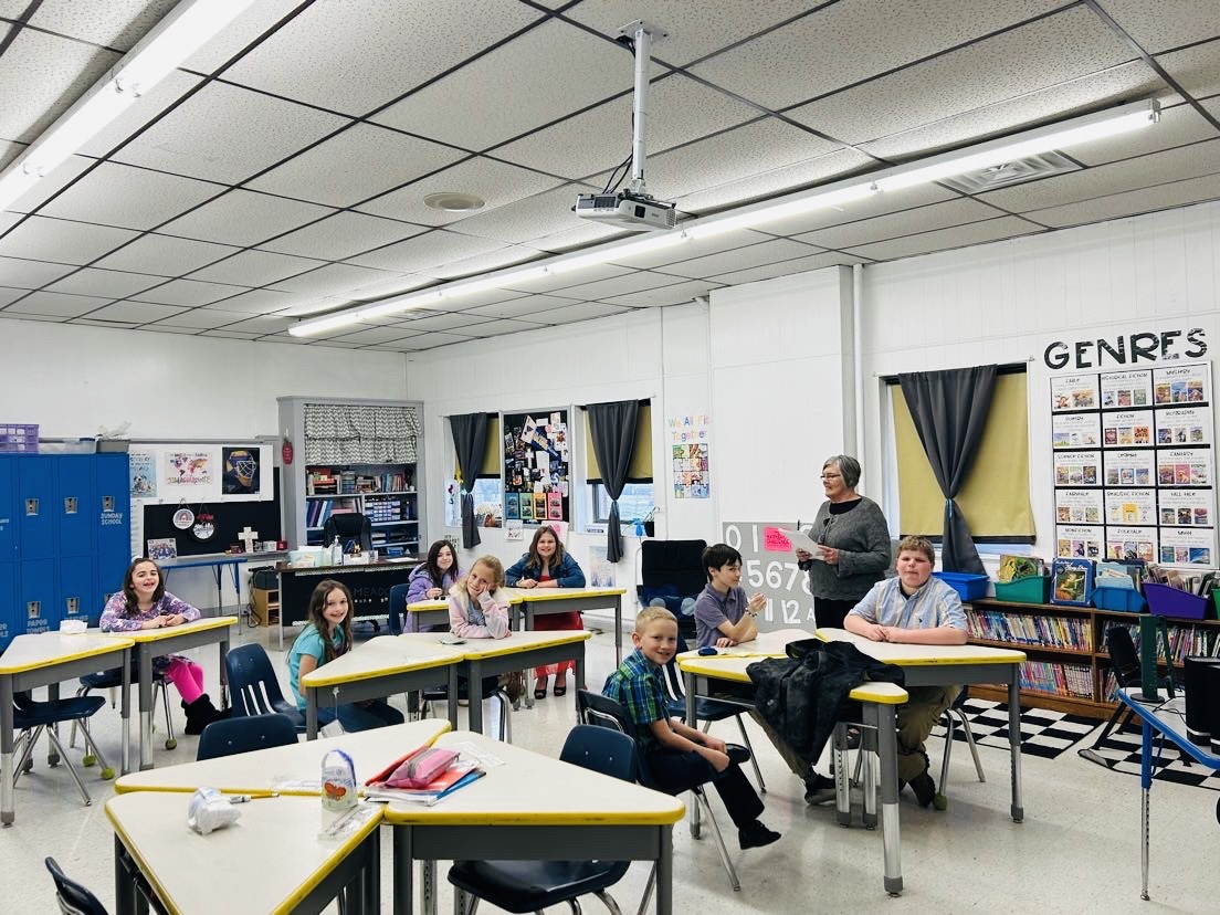 sunday school Welcome to Zion Lutheran