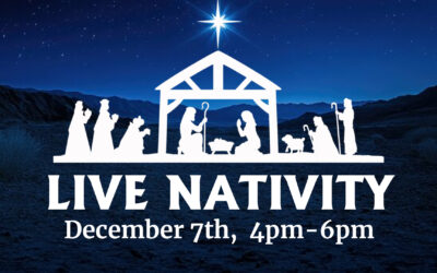 Zion Staunton – Live Nativity