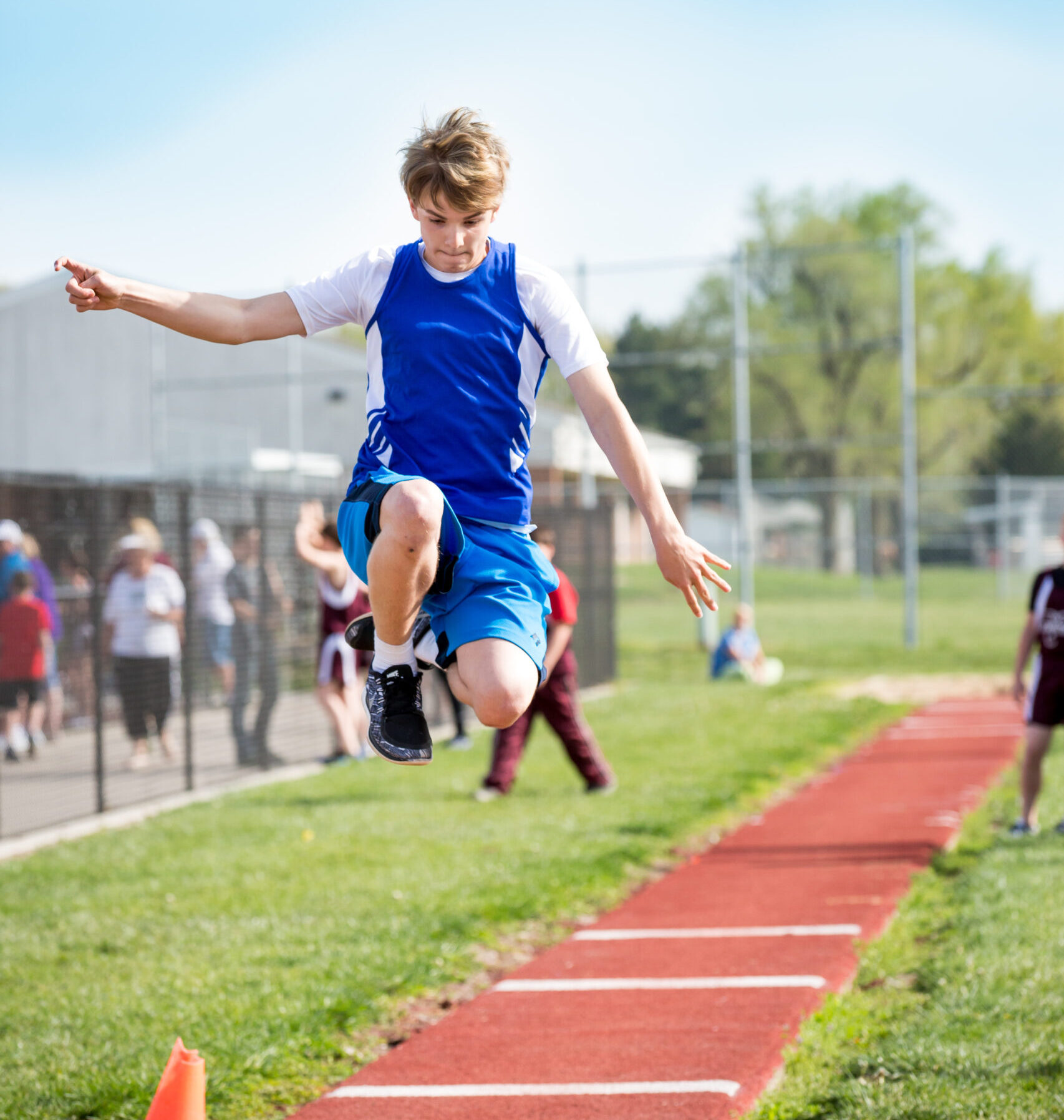 zion lutheran sports