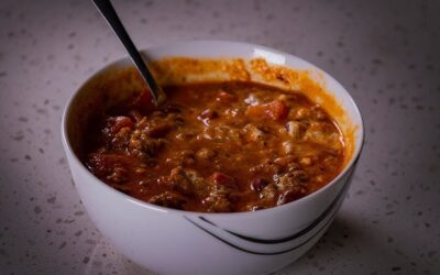 Zion Chili Dinner – Sat., January 3rd