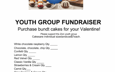 Sweet Treats for a Great Cause