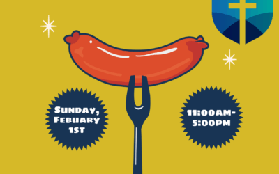 Join Us for the 67th Annual Sausage Supper