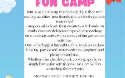 S.W.A.P Fun Camp