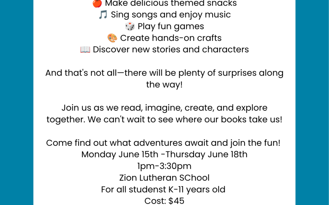 Join us for our next SWAP Camp!