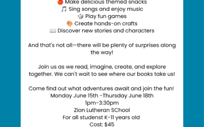Join us for our next SWAP Camp!