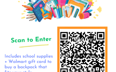 Enter to Win a Free School Supply Basket!