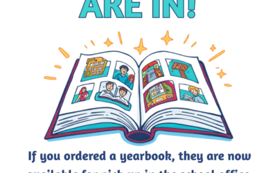 2025-2026 Yearbooks Have Arrived