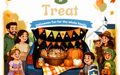 Trunk or Treat and Help Us Trick Hunger